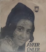 Ayfer Ünler - Fakirsem günahım ne 45lik PLAK