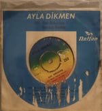 Ayla Dikmen Sus arkadaş 45 LİK PLAK 