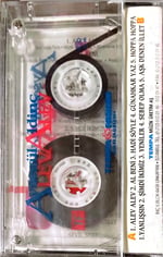 Ayşegül Aldinç - Alev Alev KASET