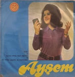 Ayşem Aşkımız ölmüş başın sağolsun 45 LİK PLAK 