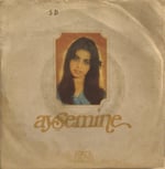 Ayşemine Demekki öyle 45 LİK PLAK 