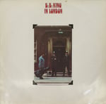 B.B. King – In London LP PLAK 