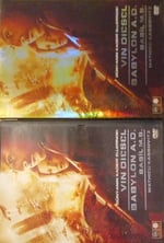 Babil M.S. - DVD Film