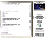 Bach & Handel – Baroque Music (PAL 502E) CD