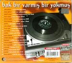 Bak Bir Varmış Bir Yokmuş (60'lı ve 70'li Yılların Orijinal Kayıtları) CD