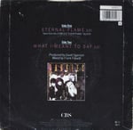 Bangles – Eternal Flame 45 LİK PLAK 