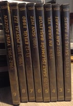 Barı Yakasının Hikayesi - DVD Film