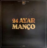 Barış Manço 24 Ayar LP