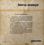 Barış Manço – Ağlama Değmez Hayat Bu Göz Yaşlarına / Kirpiklerin Ok Ok Eyle 45 LİK PLAK 