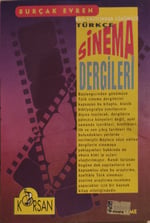 Başlangıçdan günümüze Sinema Dergileri KİTAP 