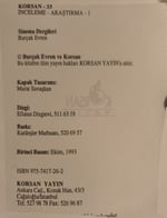 Başlangıçdan günümüze Sinema Dergileri KİTAP 