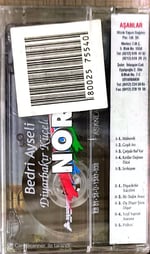 Bedri Ayseli - Diyarbekir Küçeleri KASET
