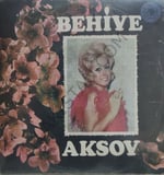 Behiye Aksoy - Hasret  45lik - PLAK