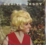 Behiye Aksoy Bülbülün çilesi 45 LİK PLAK 