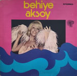 Behiye Aksoy LP PLAK 