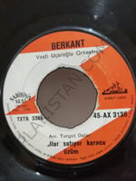 Berkant Bir İçim Su 45lik