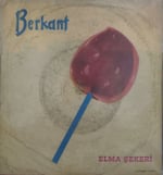 Berkant Bülbül Yuvası 45 LİK PLAK 