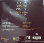 Beş Yıl Önce On Yıl Sonra Biraz Müzik LP PLAK 