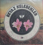 Beyaz Kelebekler Elmaların Yongası 45lik