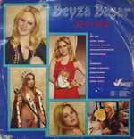 Beyza Başar – Sev-Sev LP PLAK 