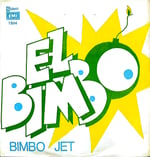 Bimbo Jet – El Bimbo / La Balanga 45 LİK PLAK 