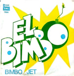 Bimbo Jet – El Bimbo / La Balanga 45 LİK PLAK 
