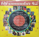 Bir Zamanlar 4 LP PLAK 