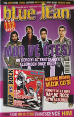 Blue Jean Mayıs 2006 Sayı 5 DERGİ 