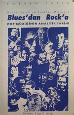 Blues dan Rocka Pop Müziğinin Analitik Tarihi KİTAP