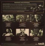 Bob Marley, Lee 'Scratch' Perry*, Dennis Brown, Gregory Isaacs, John Holt, Dave & Ansel Collins – Reggae Discovered 3 LP PLAK 