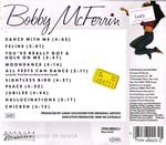 Bobby McFerrin  Bobby McFerrin CD