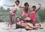 Boney M Hey dergisi POSTER 