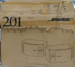 Bose 201 V Speaker 