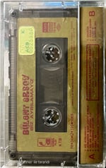 Bülent Ersoy - Biz Ayrılamayız KASET