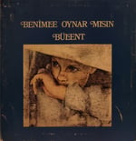 Bülent Ortaçgil Benimle oynarmısın LP PLAK 
