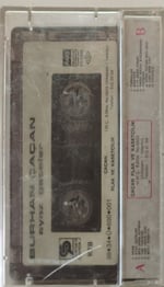 Burhan Çaçan Ayaz geceler KASET 
