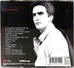 Camané  The Art of Camané: The Prince of Fado CD