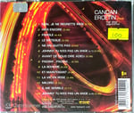 Candan Erçetin Chante  Hier Pour Aujourd'hui CD