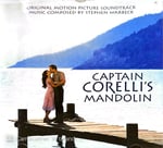 Captain Corelli's Mandolin (Original Motion Picture Soundtrack) CD