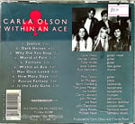 Carla Olson Within An Ace CD