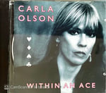 Carla Olson Within An Ace CD