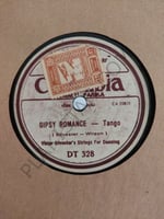 Carmenchıta - Tango - 78 devir taş plak