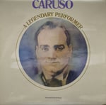 Caruso - A Legendary Performer LP PLAK 