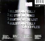 Catatonia – Mulder And Scully CD Single