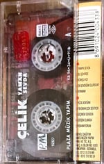 Çelik - Yaman Sevda KASET