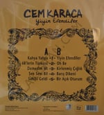 Cem Karaca – Yiyin Efendiler LP