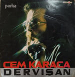 Cem Karaca, Dervişan – Parka LP PLAK 
