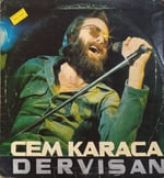 Cem Karaca, Dervişan – Parka LP PLAK 