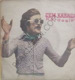 Cem Karaca Kardaşlar Zeyno 45 Lik