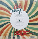 Cem Karaca Moğollar Ankara 2.2 1973 LP PLAK 